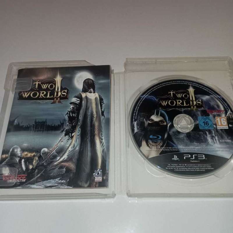 Two Worlds II [PS3]  **CIB**